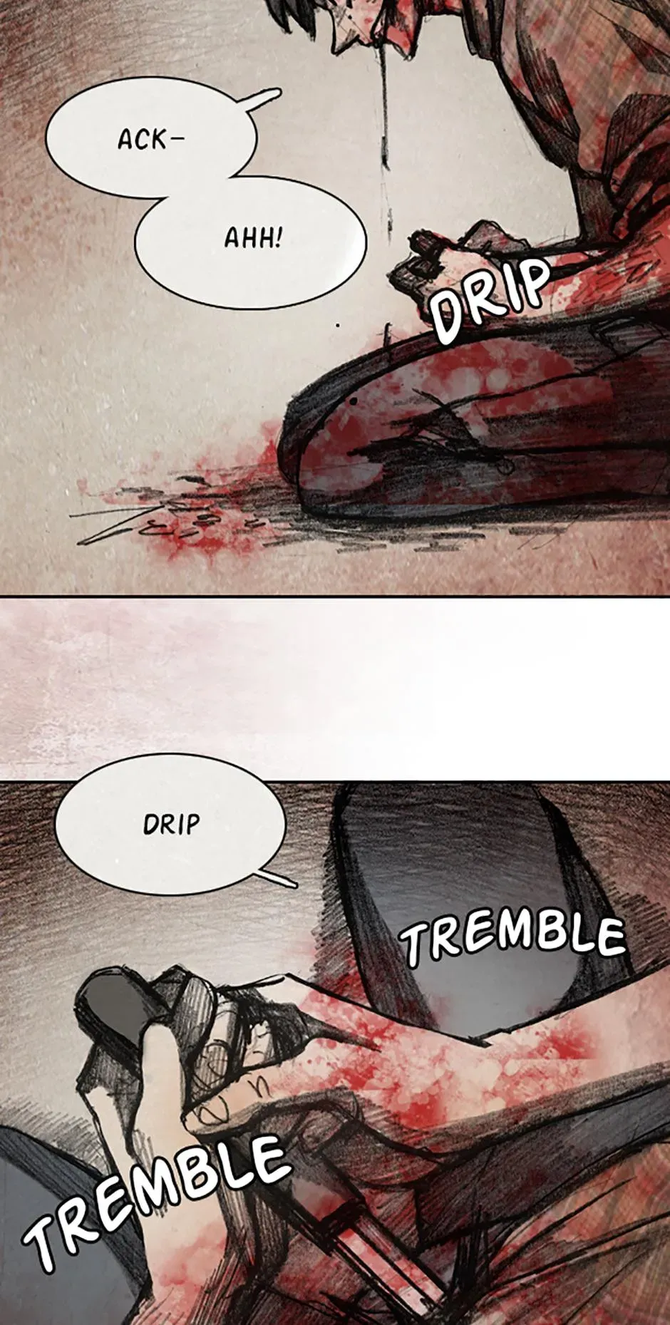 Read Red Cage chapter 72 image 35 on Lezhin