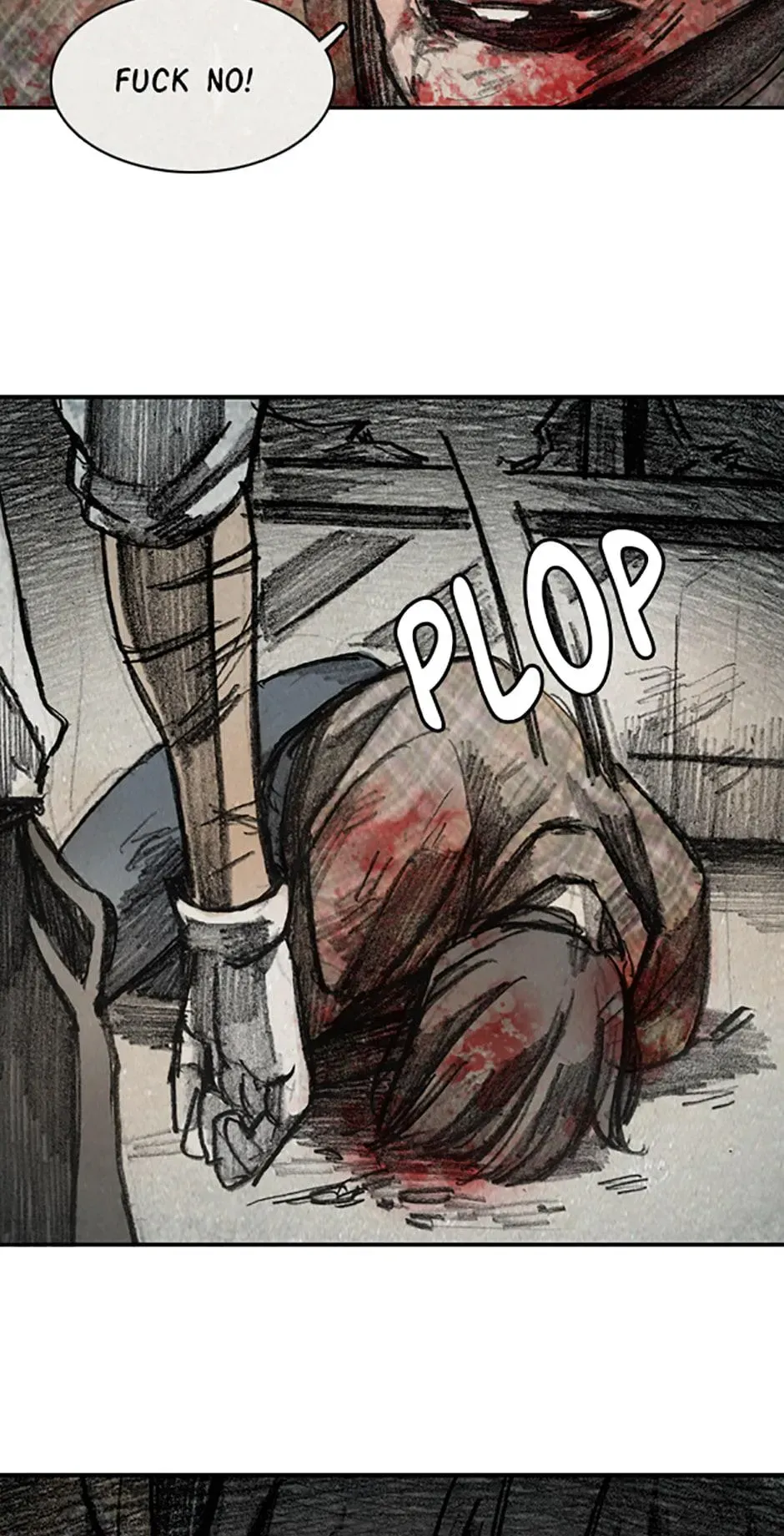 Read Red Cage chapter 72 image 38 on Lezhin