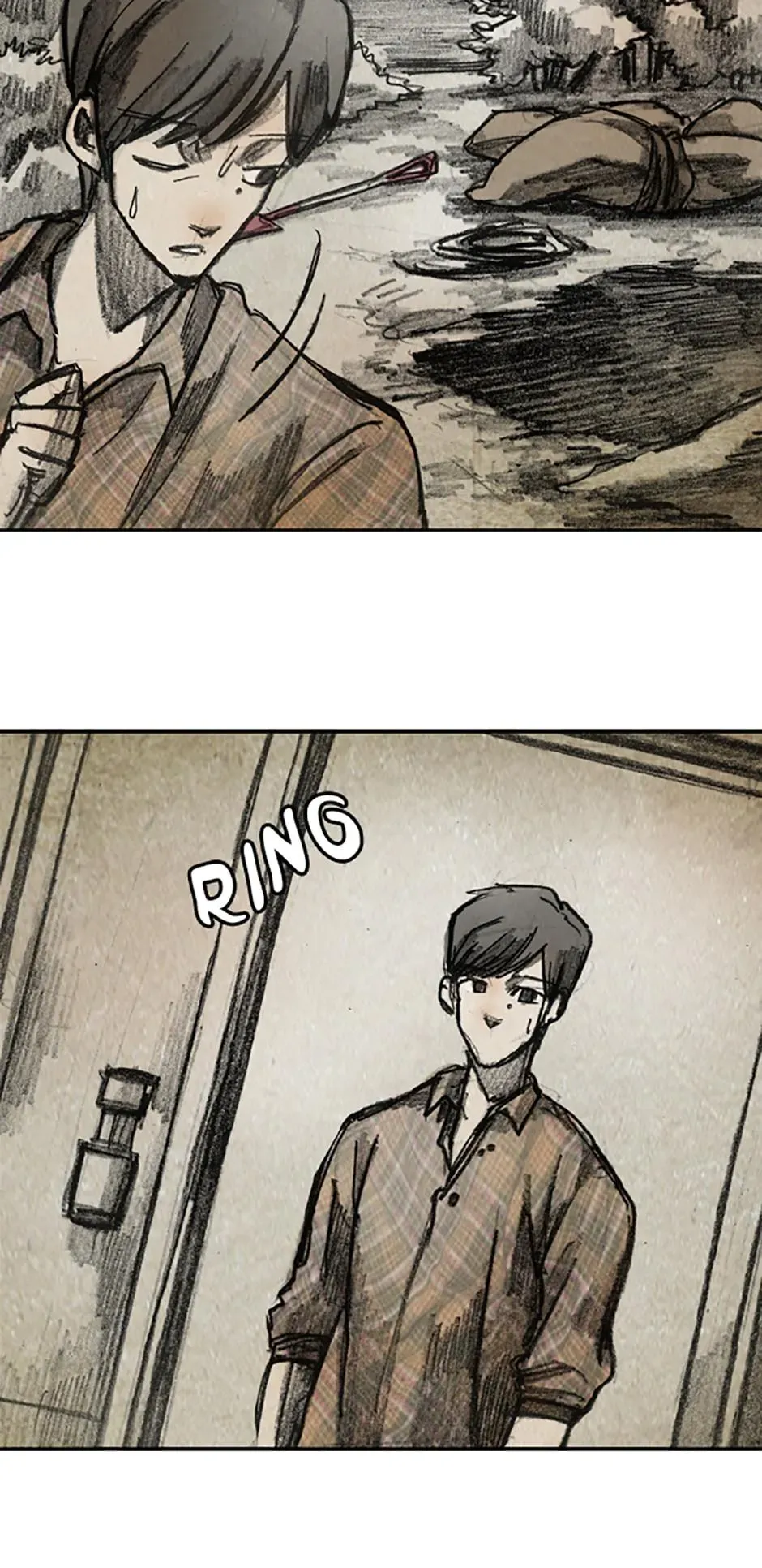 Read Red Cage chapter 72 image 4 on Lezhin