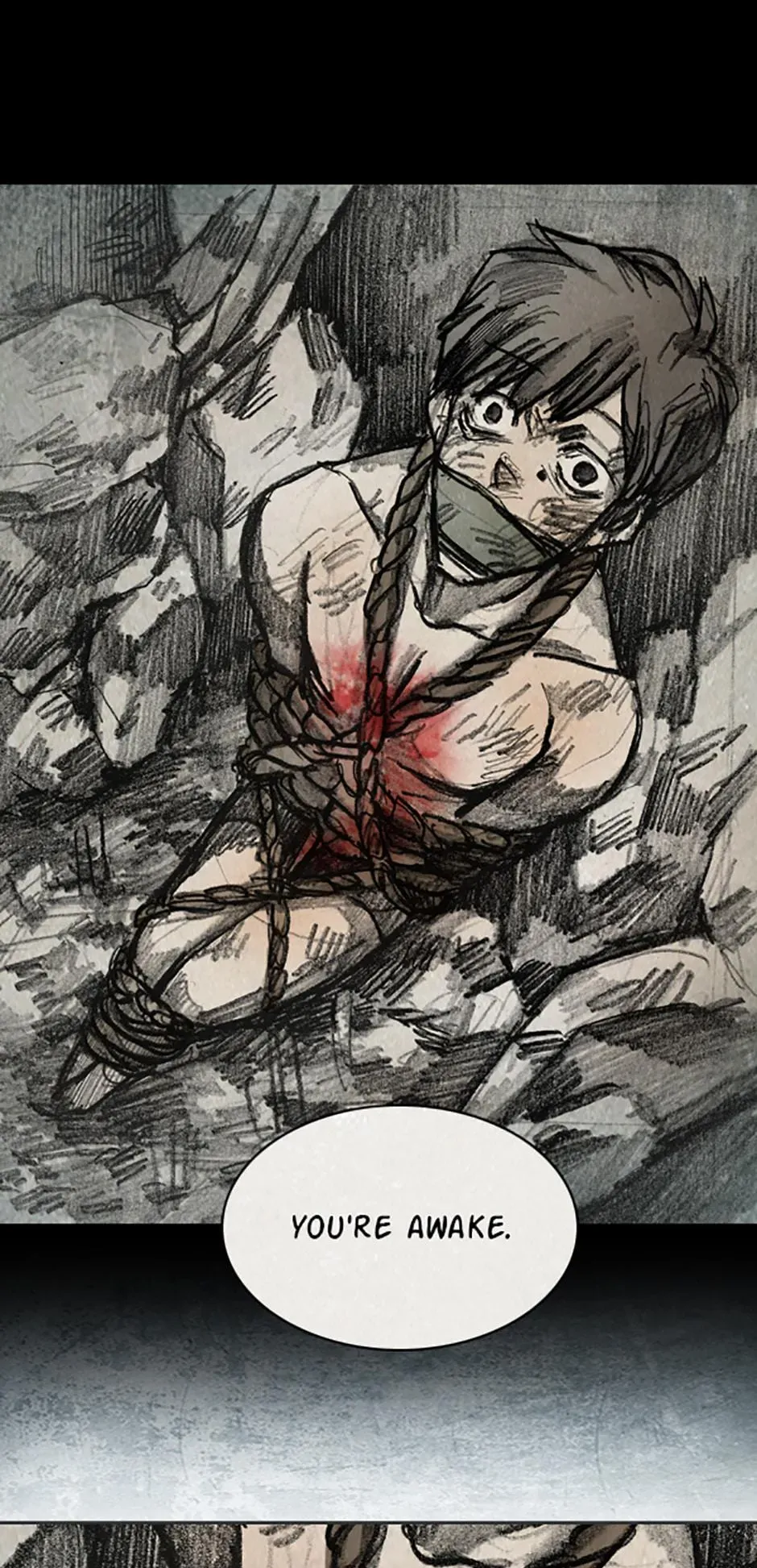 Read Red Cage chapter 72 image 42 on Lezhin