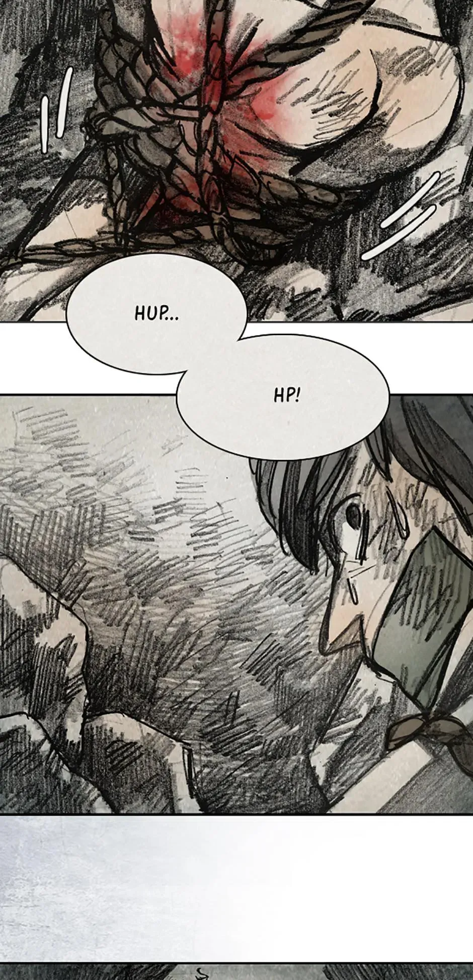 Read Red Cage chapter 72 image 43 on Lezhin