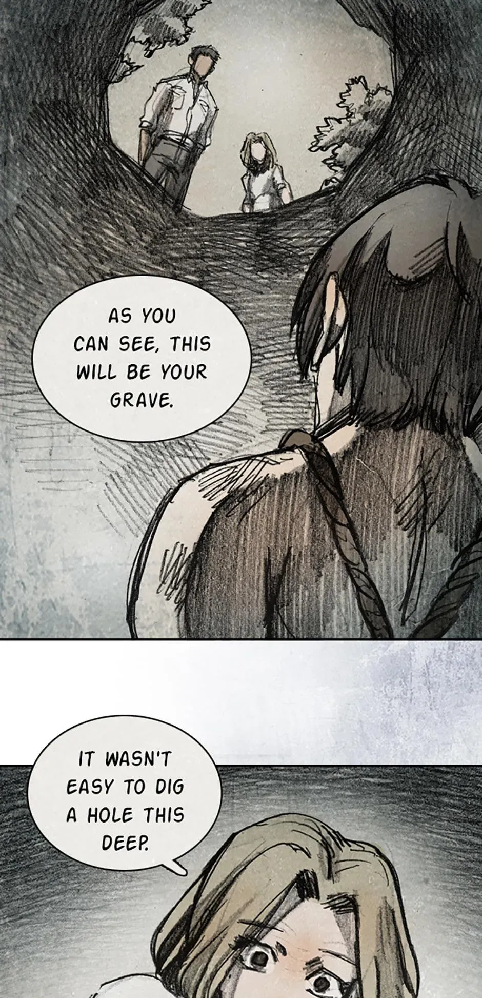 Read Red Cage chapter 72 image 44 on Lezhin