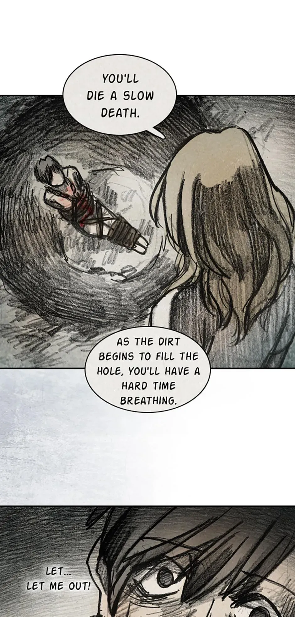 Read Red Cage chapter 72 image 48 on Lezhin