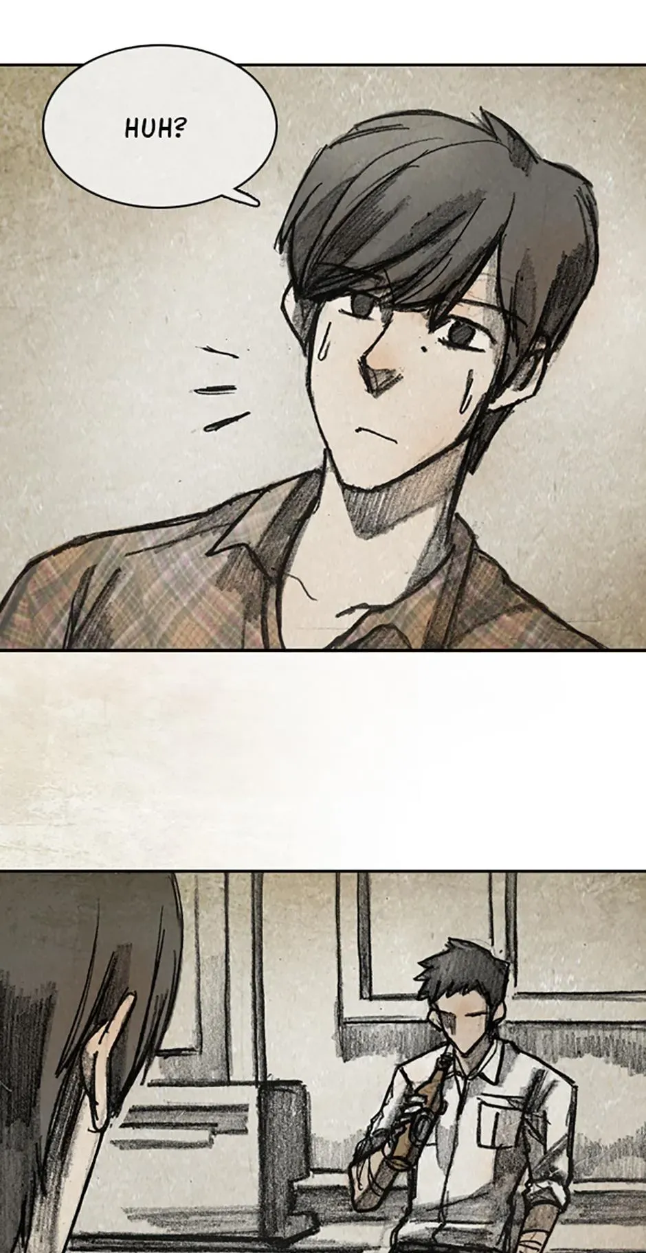 Read Red Cage chapter 72 image 5 on Lezhin