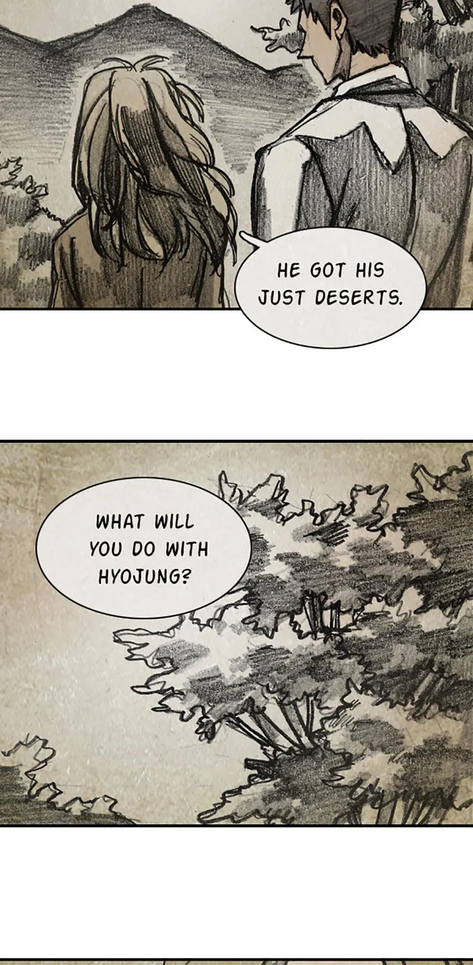 Read Red Cage chapter 72 image 52 on Lezhin