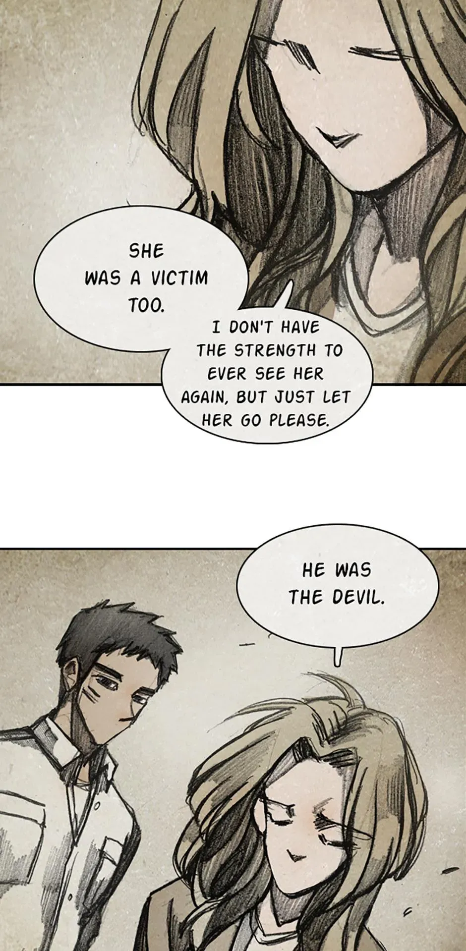 Read Red Cage chapter 72 image 53 on Lezhin
