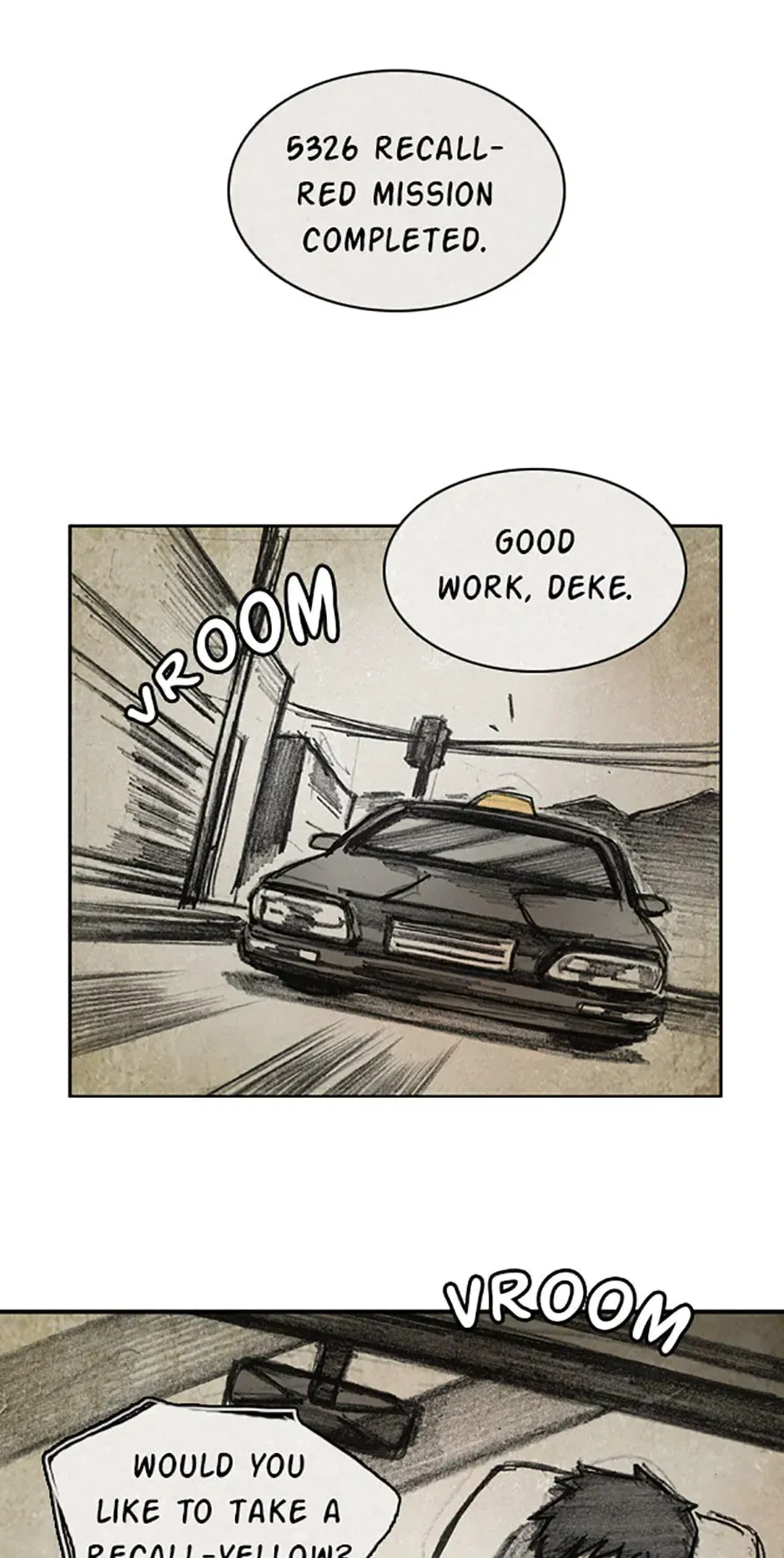 Read Red Cage chapter 72 image 55 on Lezhin