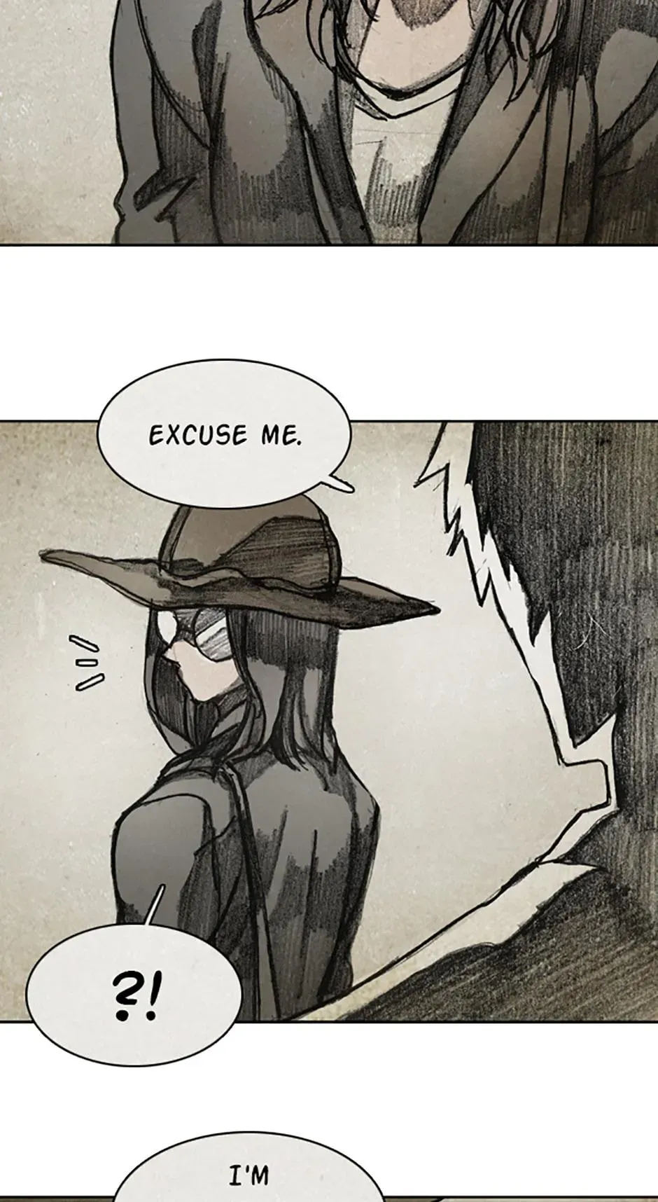 Read Red Cage chapter 73 image 1 on Lezhin