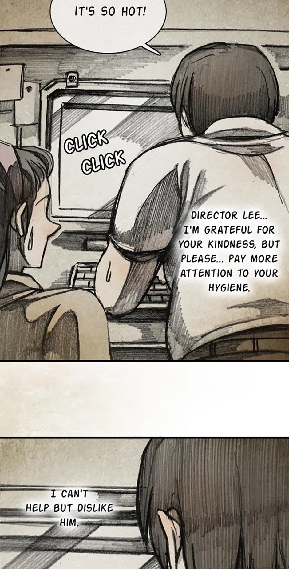 Read Red Cage chapter 73 image 10 on Lezhin