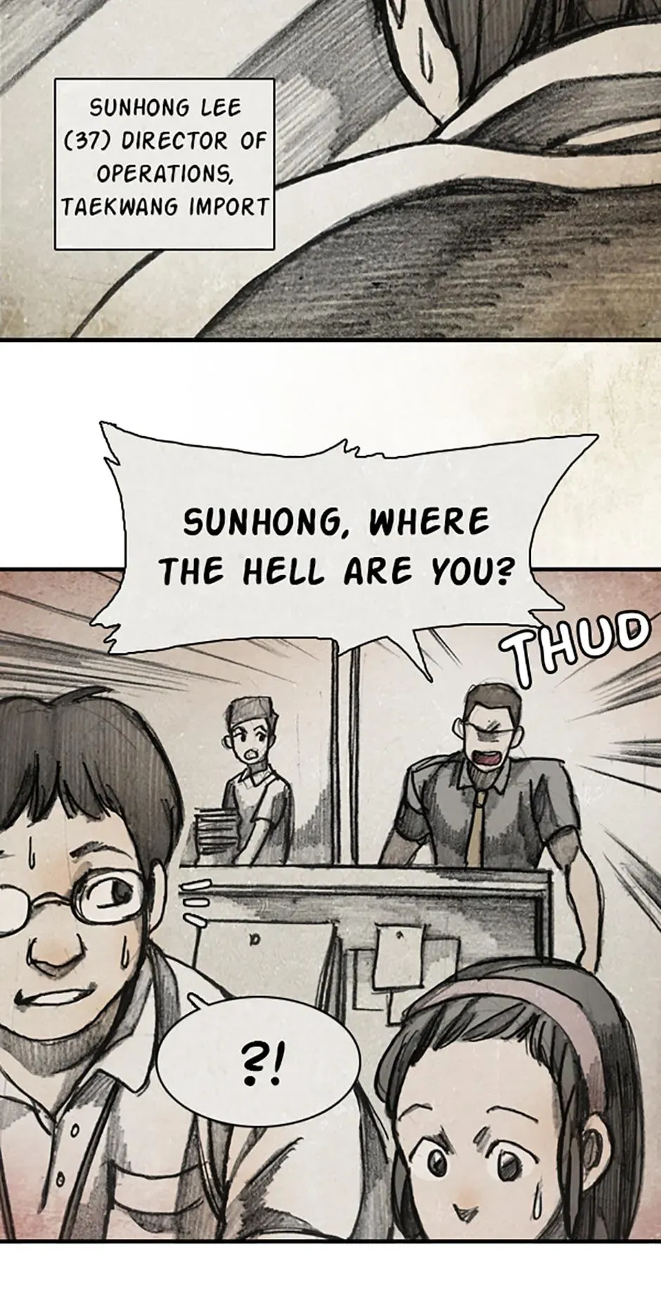 Read Red Cage chapter 73 image 11 on Lezhin