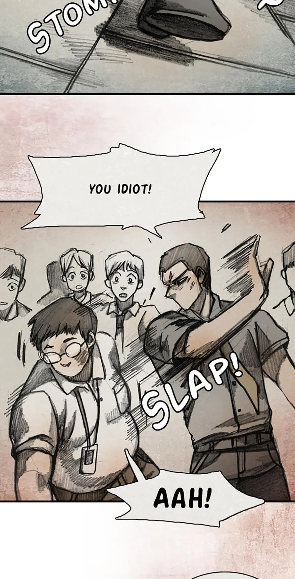 Read Red Cage chapter 73 image 13 on Lezhin