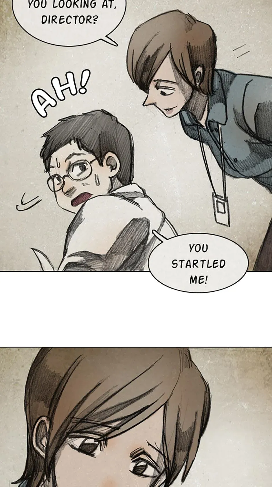 Read Red Cage chapter 73 image 19 on Lezhin