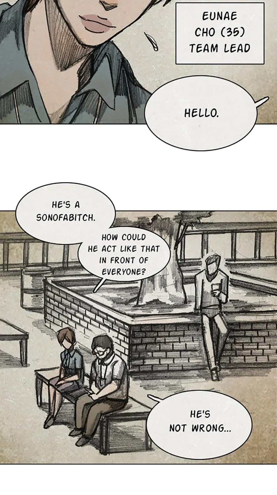 Read Red Cage chapter 73 image 20 on Lezhin