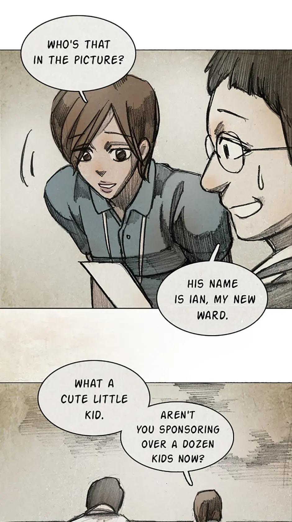 Read Red Cage chapter 73 image 21 on Lezhin