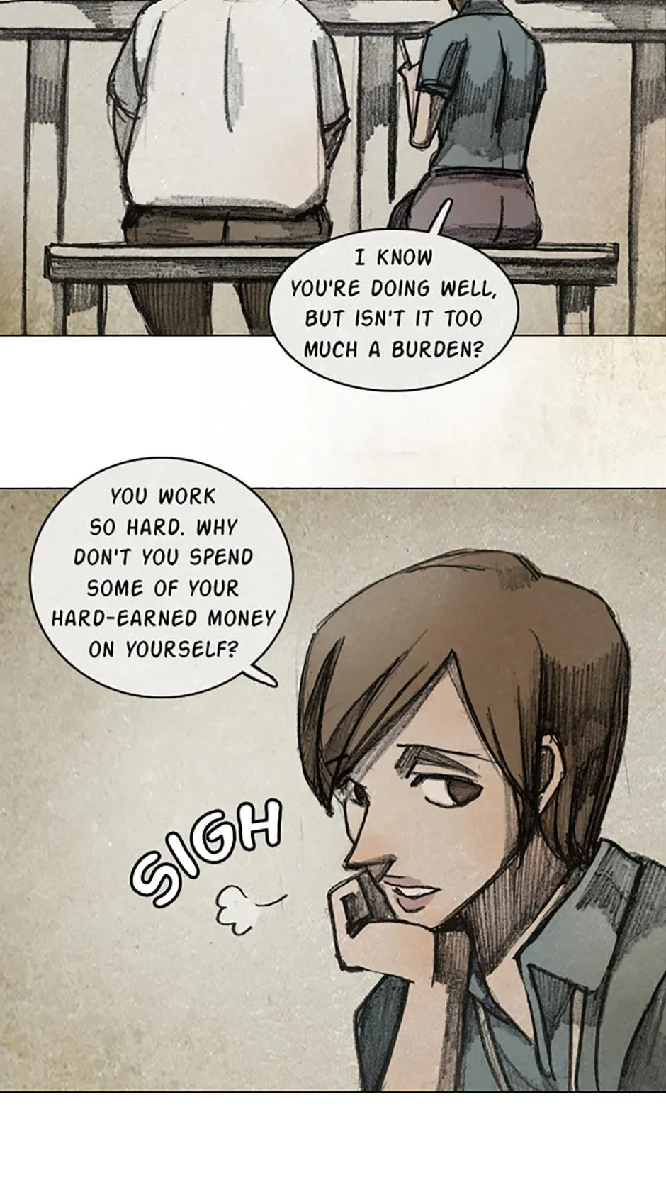 Read Red Cage chapter 73 image 22 on Lezhin