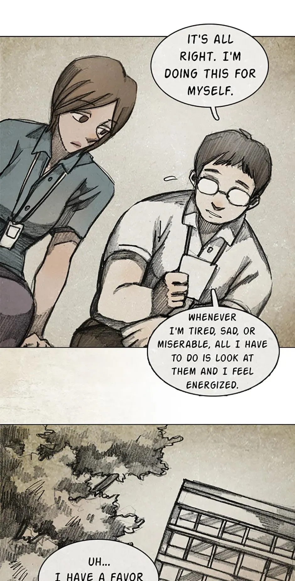 Read Red Cage chapter 73 image 23 on Lezhin