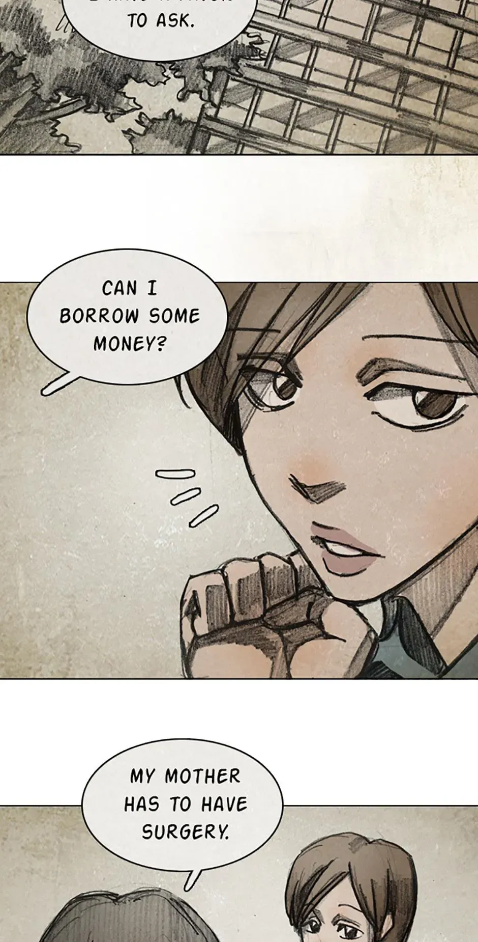 Read Red Cage chapter 73 image 24 on Lezhin