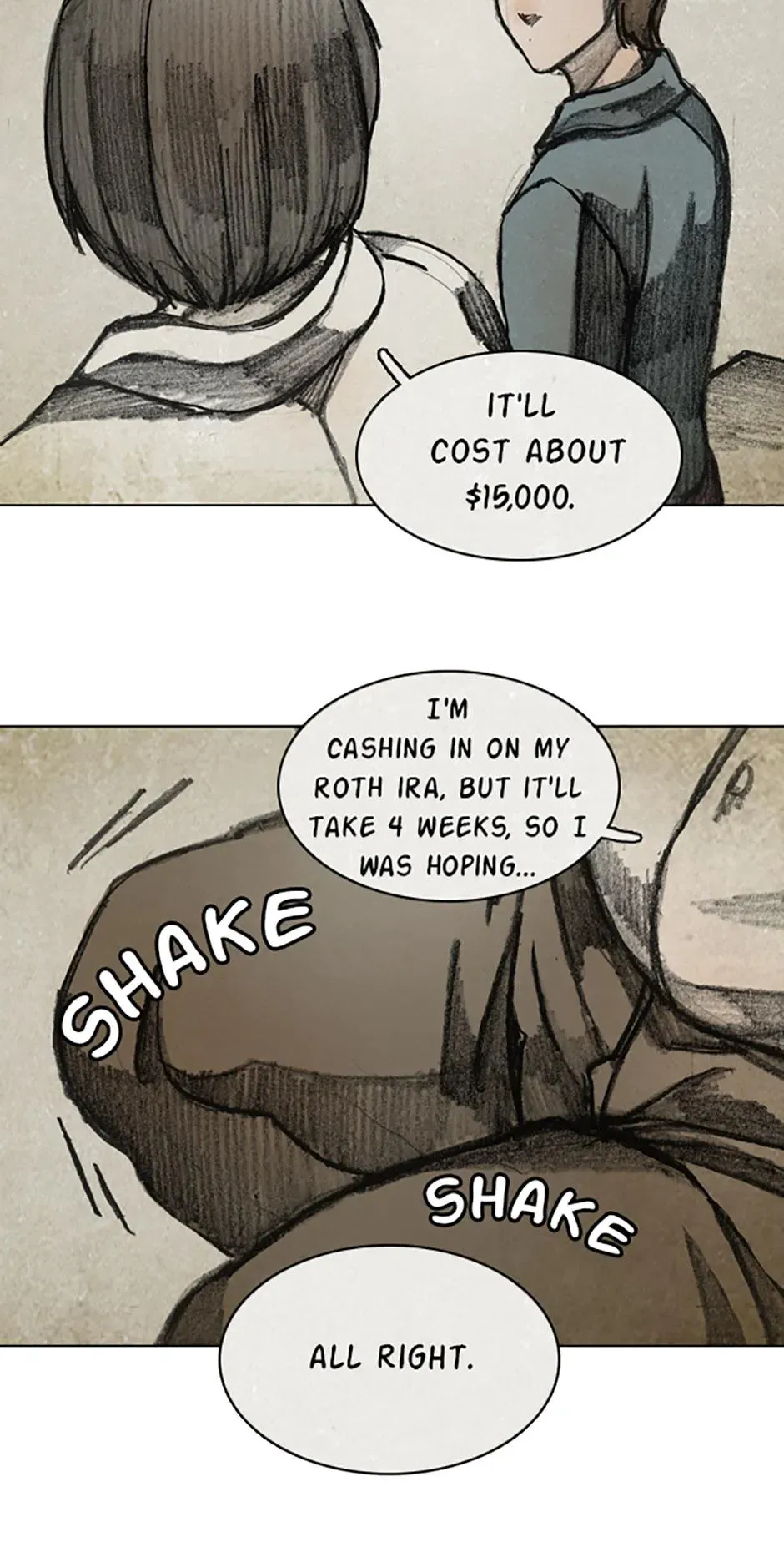 Read Red Cage chapter 73 image 25 on Lezhin