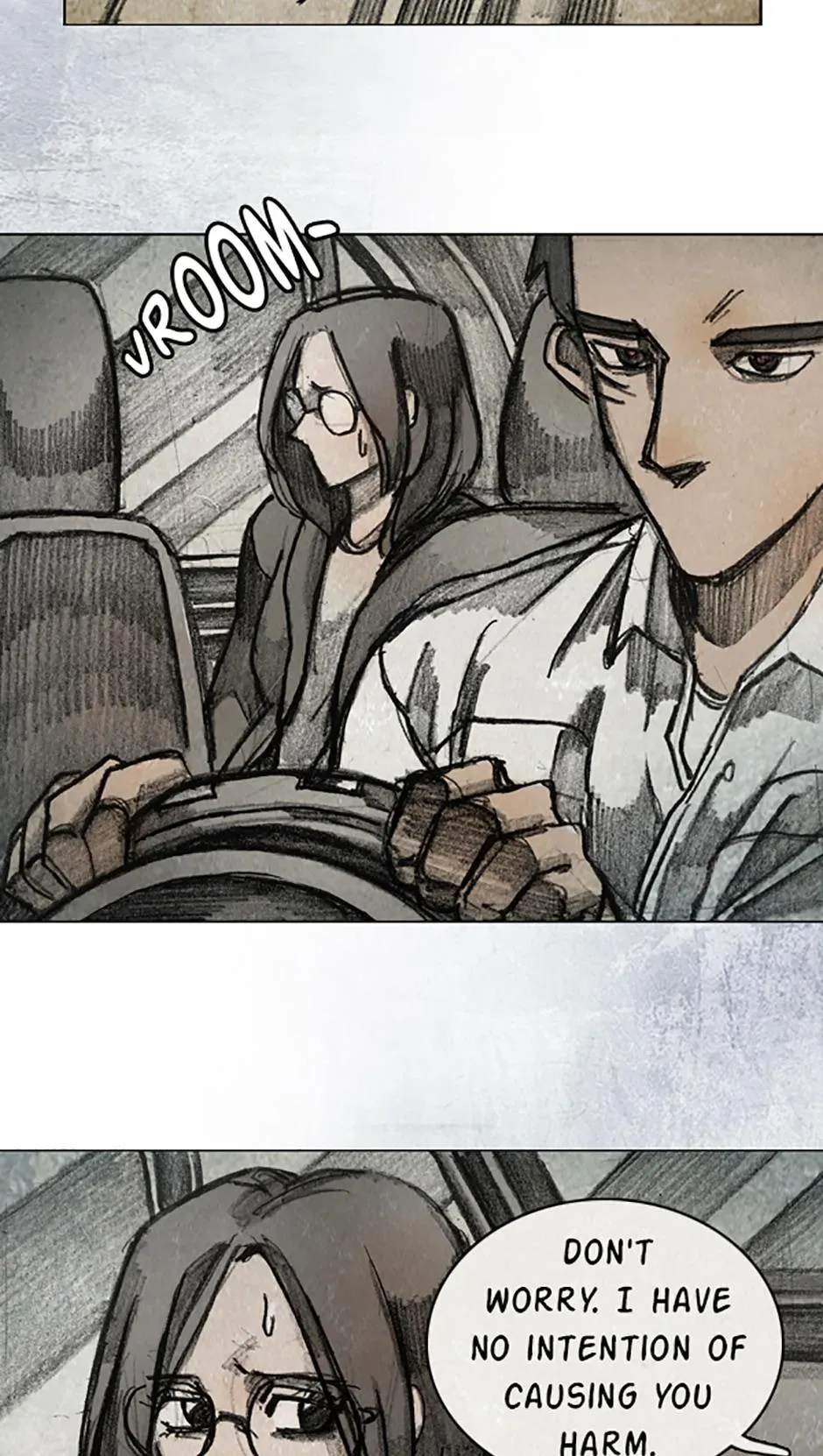Read Red Cage chapter 73 image 29 on Lezhin