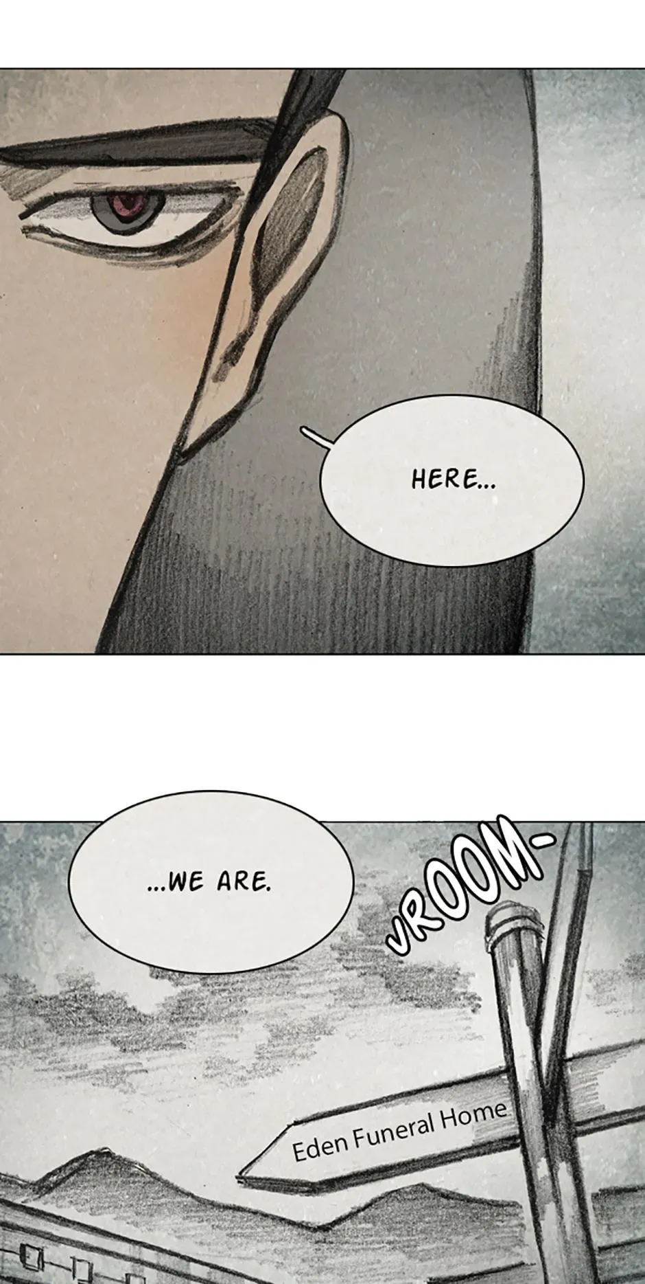 Read Red Cage chapter 73 image 31 on Lezhin