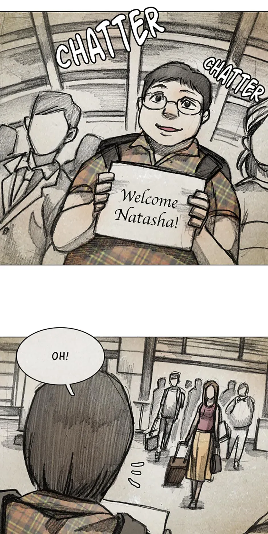 Read Red Cage chapter 73 image 33 on Lezhin