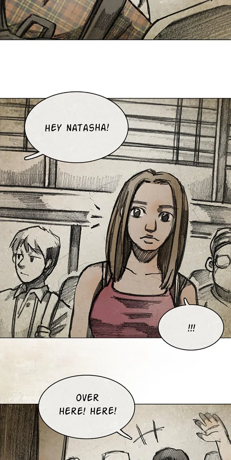 Read Red Cage chapter 73 image 34 on Lezhin