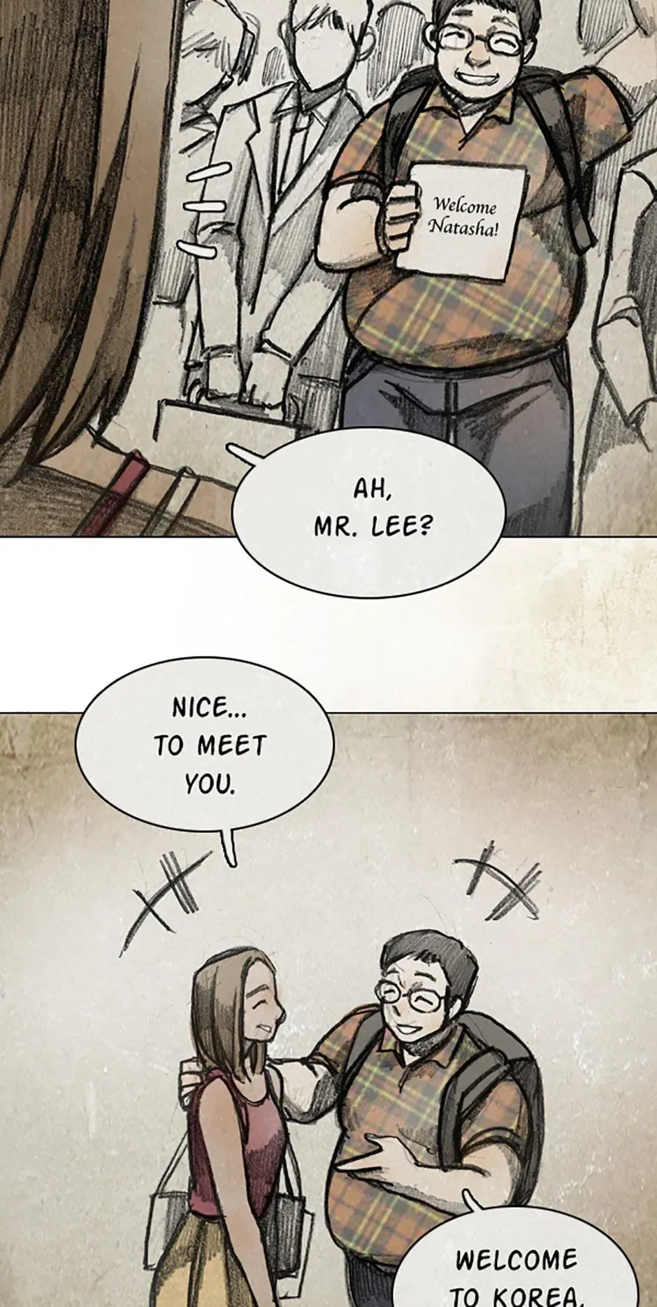 Read Red Cage chapter 73 image 35 on Lezhin
