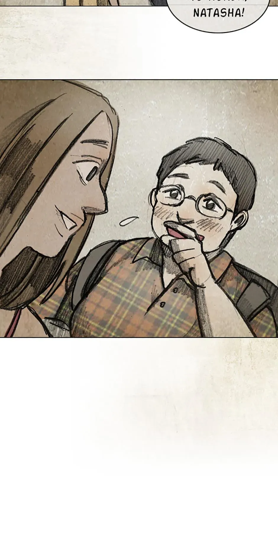 Read Red Cage chapter 73 image 36 on Lezhin