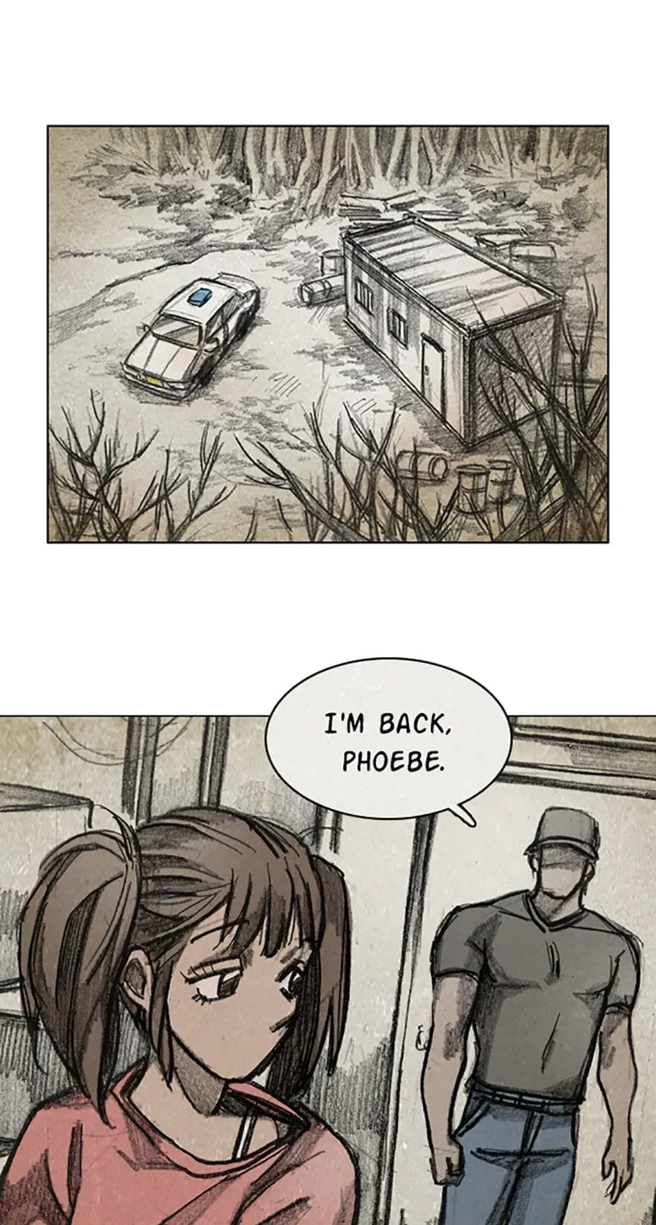 Read Red Cage chapter 73 image 37 on Lezhin