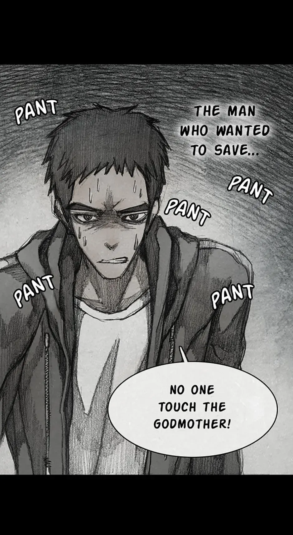 Read Red Cage chapter 73 image 4 on Lezhin