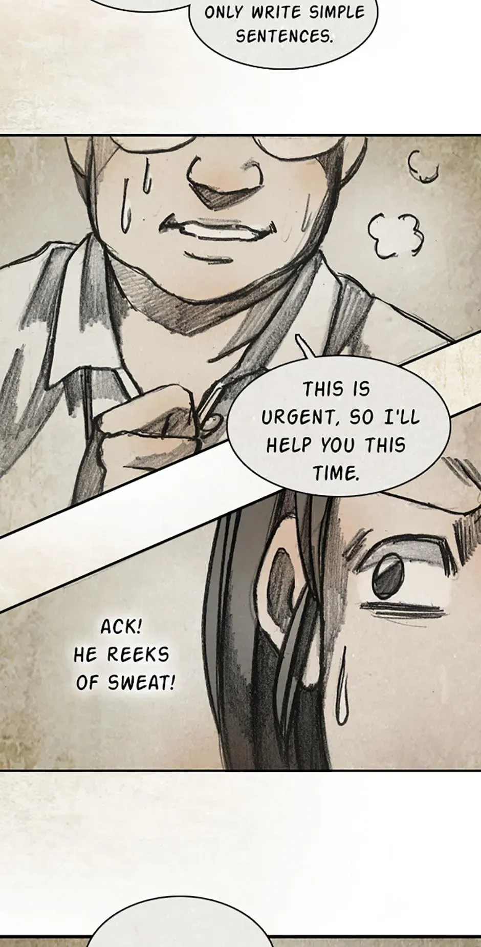 Read Red Cage chapter 73 image 9 on Lezhin