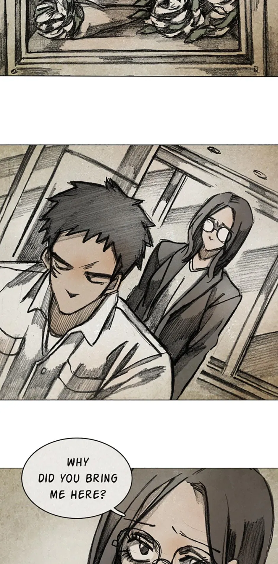 Read Red Cage chapter 74 image 1 on Lezhin