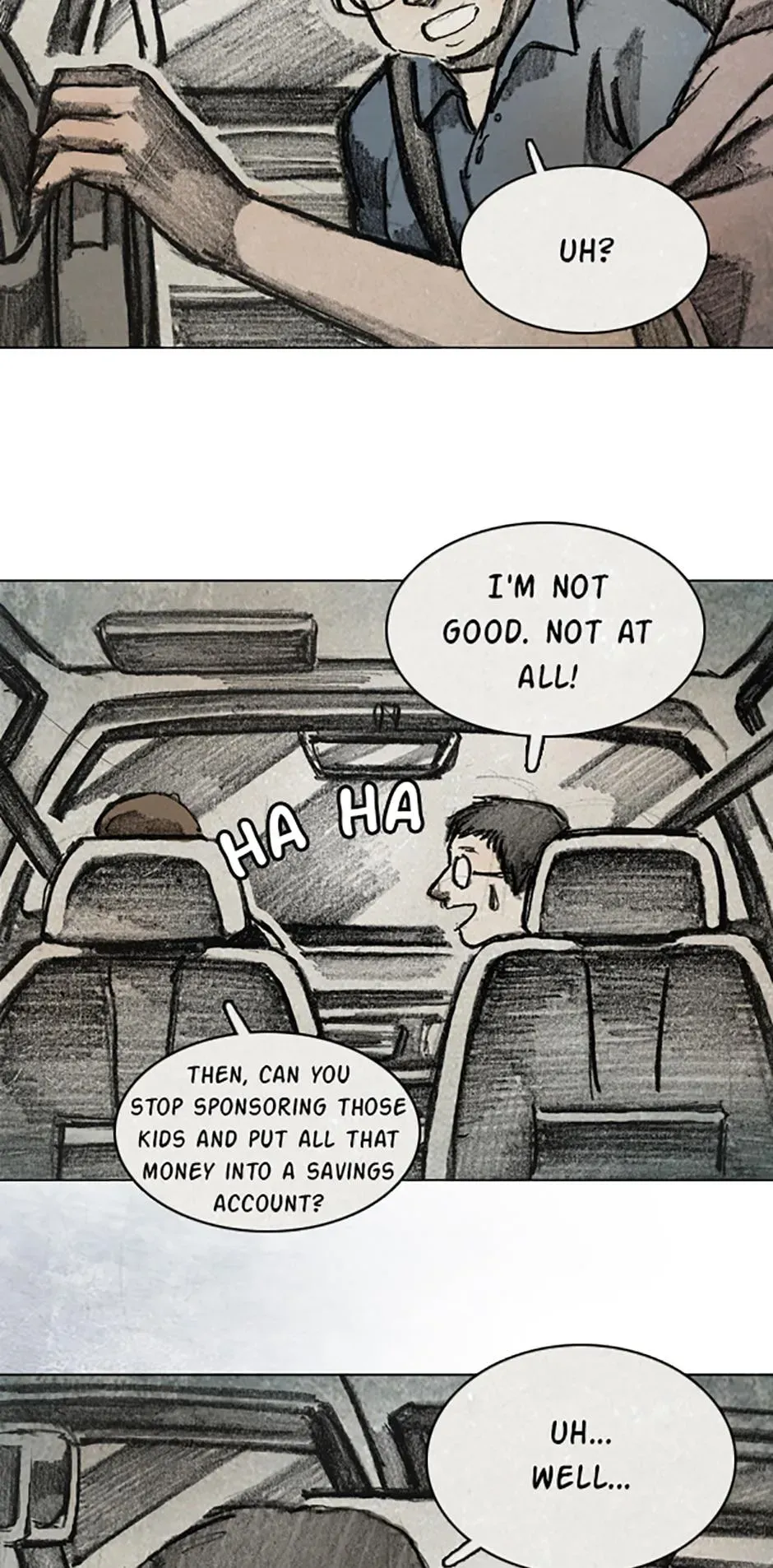 Read Red Cage chapter 74 image 10 on Lezhin