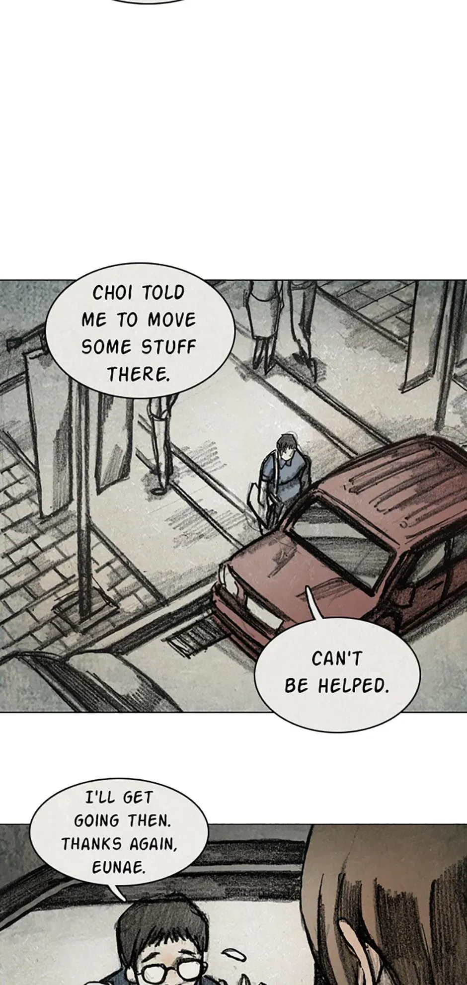 Read Red Cage chapter 74 image 13 on Lezhin