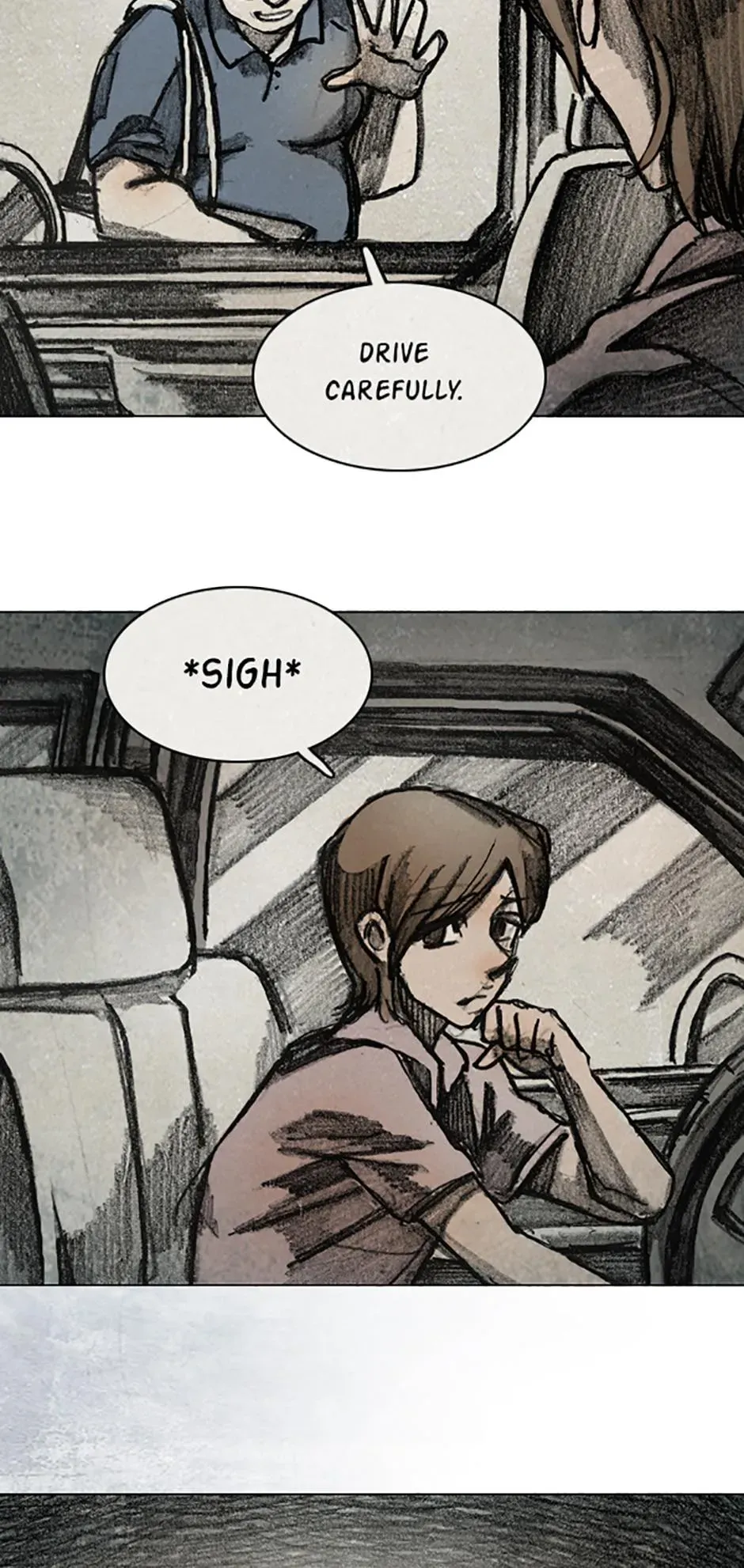 Read Red Cage chapter 74 image 14 on Lezhin