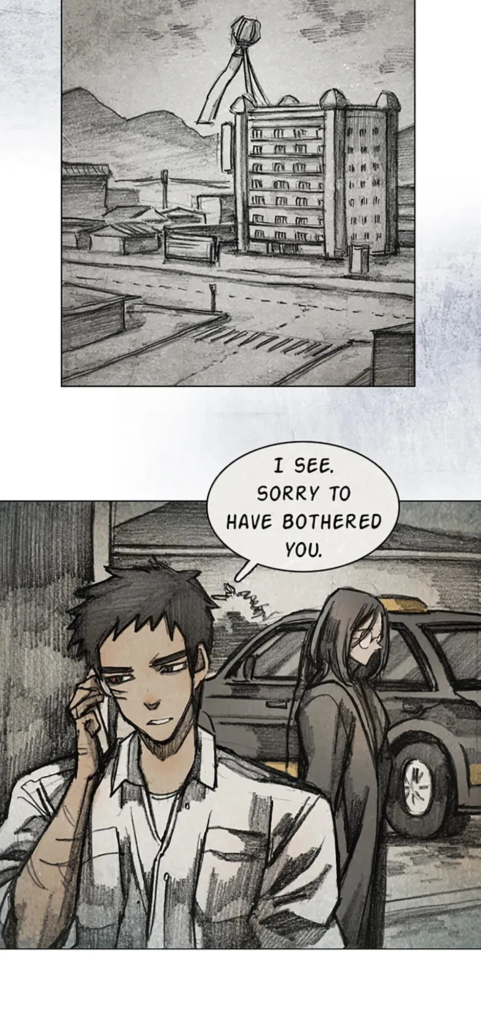 Read Red Cage chapter 74 image 16 on Lezhin