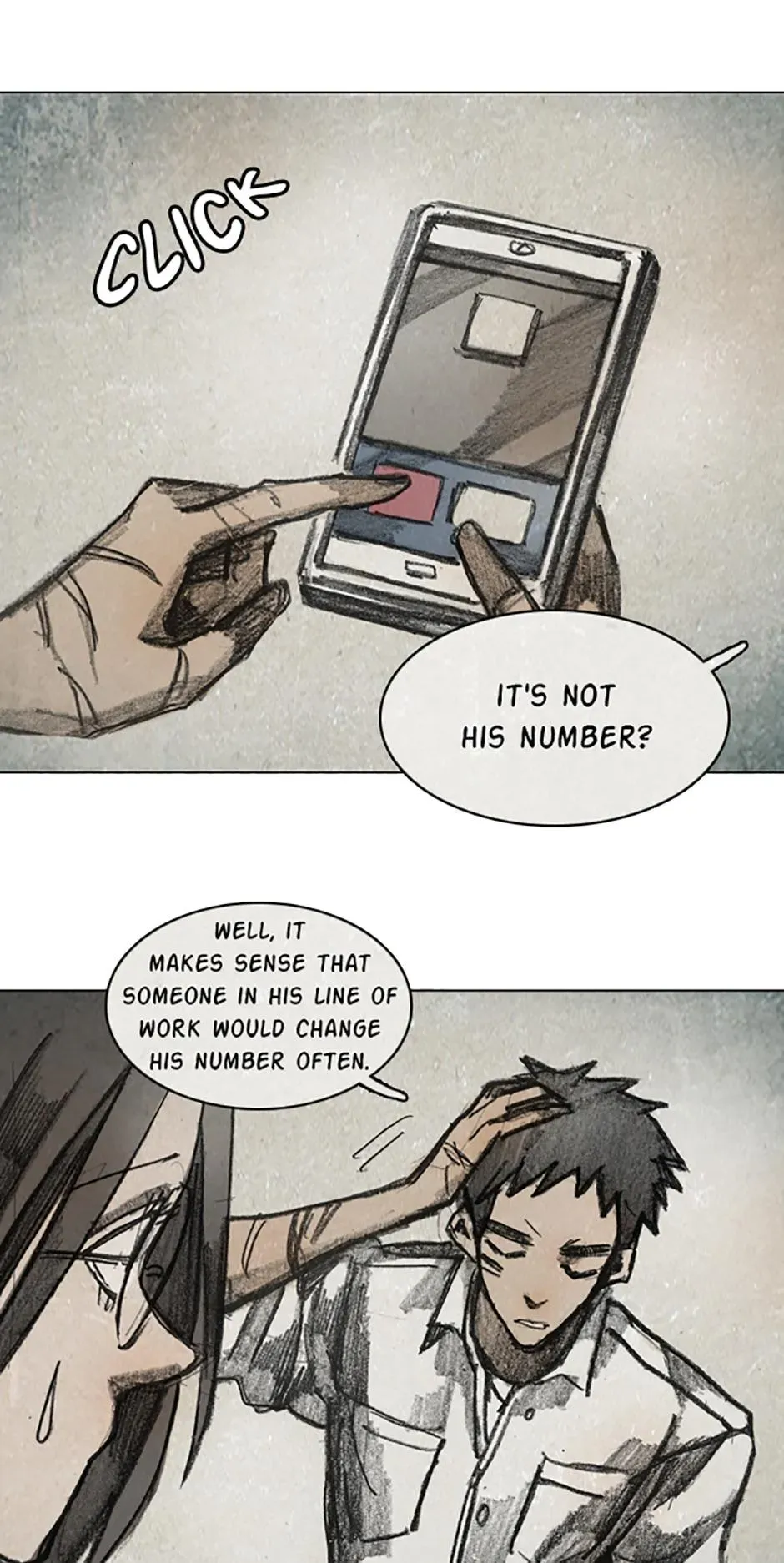 Read Red Cage chapter 74 image 17 on Lezhin