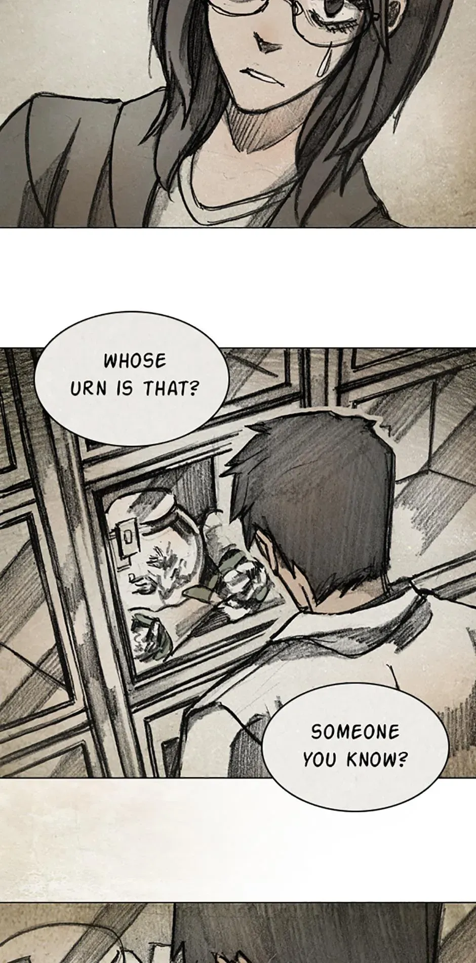 Read Red Cage chapter 74 image 2 on Lezhin