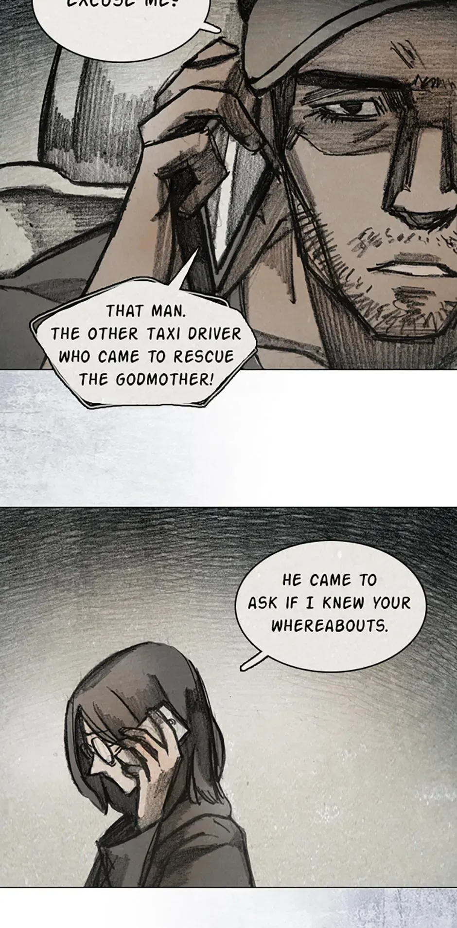 Read Red Cage chapter 74 image 22 on Lezhin