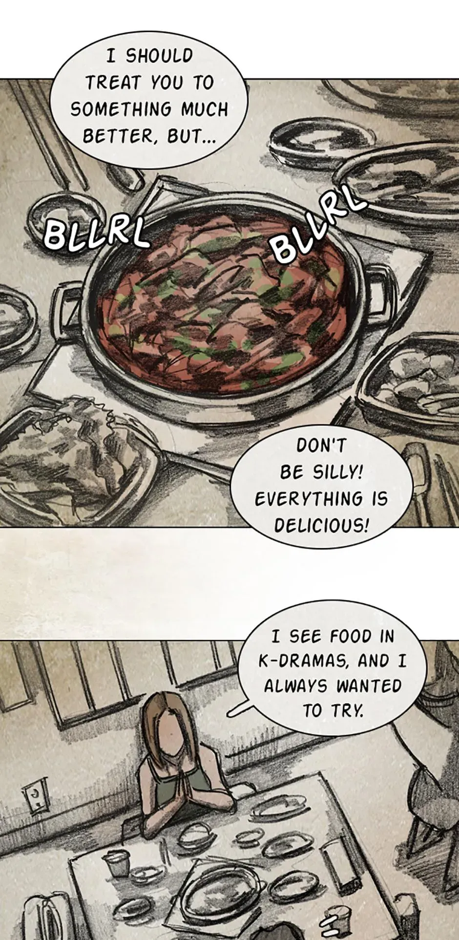 Read Red Cage chapter 74 image 24 on Lezhin