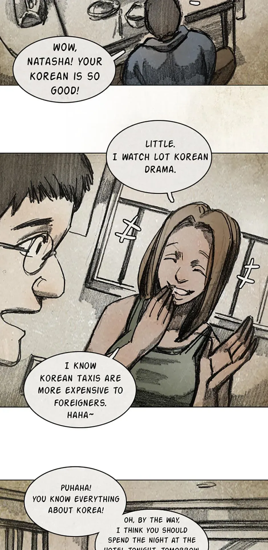 Read Red Cage chapter 74 image 25 on Lezhin