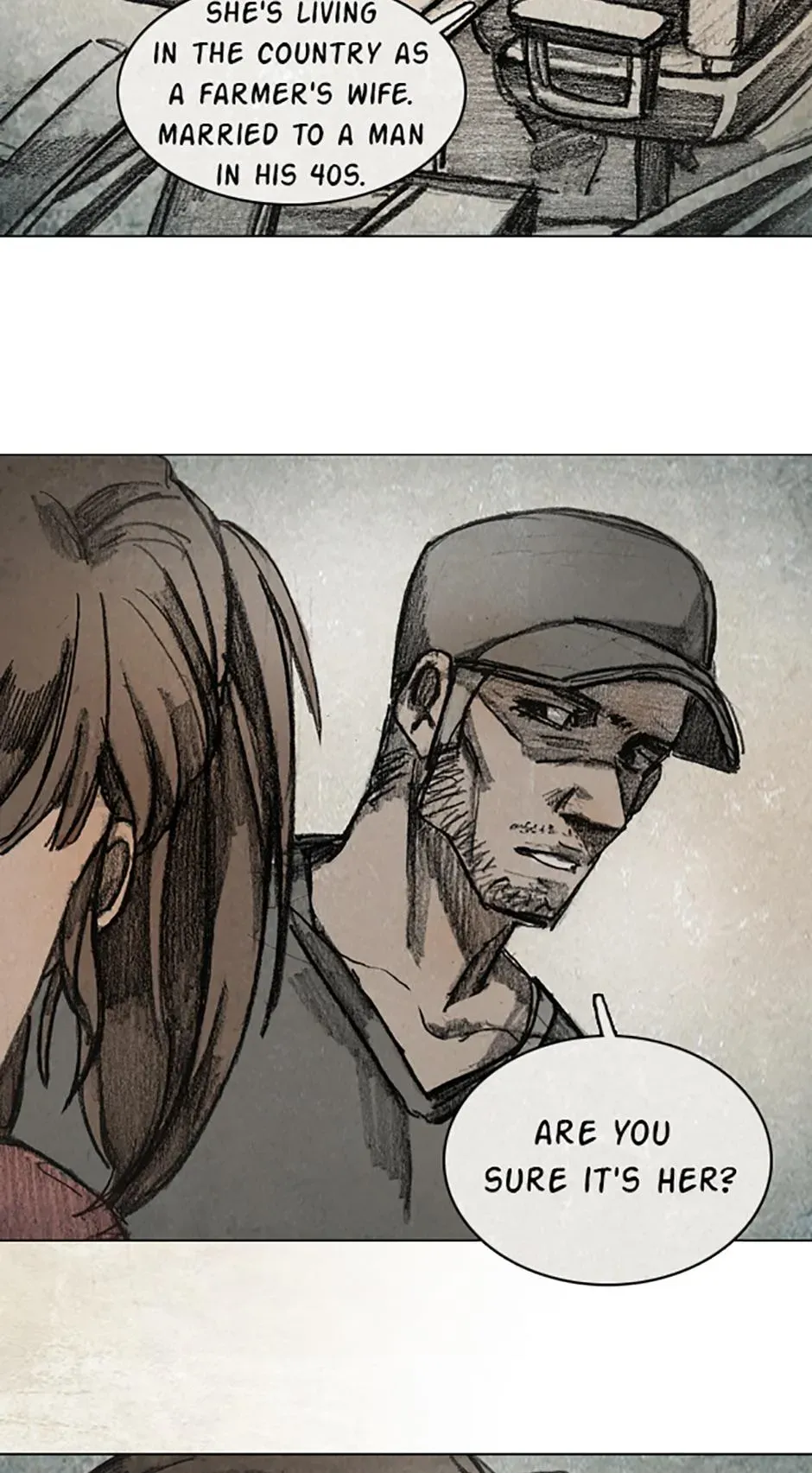 Read Red Cage chapter 74 image 29 on Lezhin