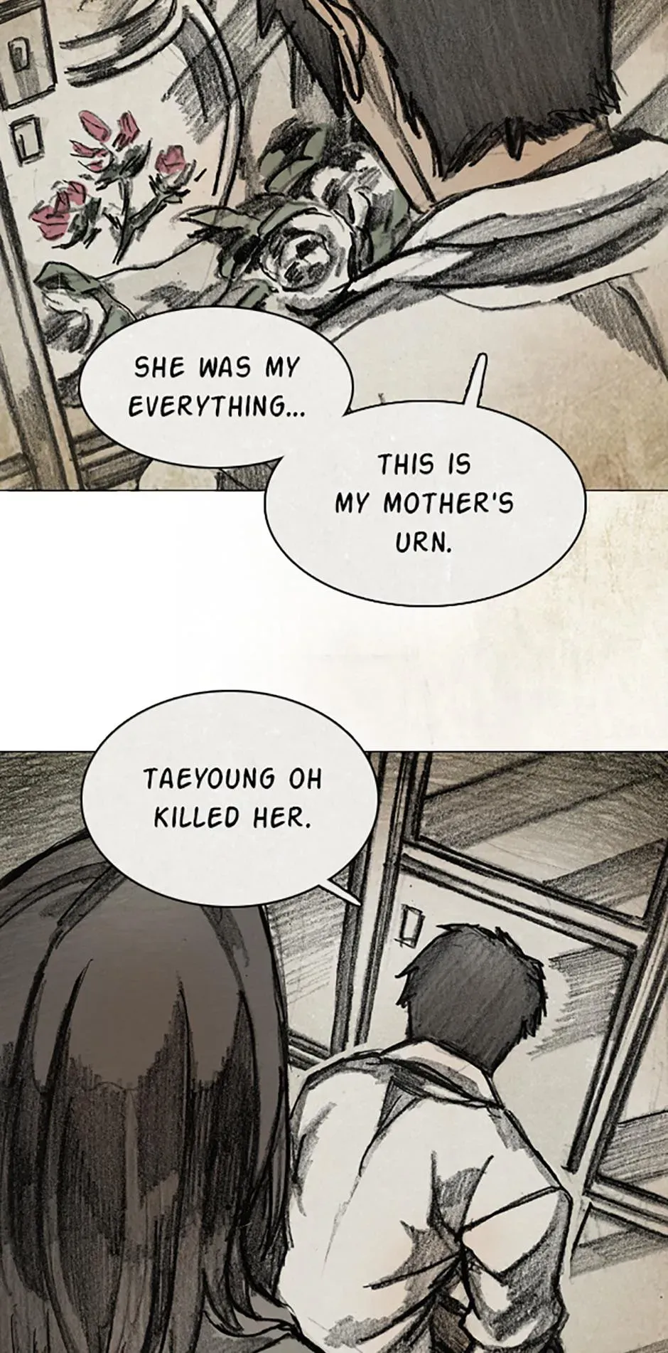 Read Red Cage chapter 74 image 3 on Lezhin