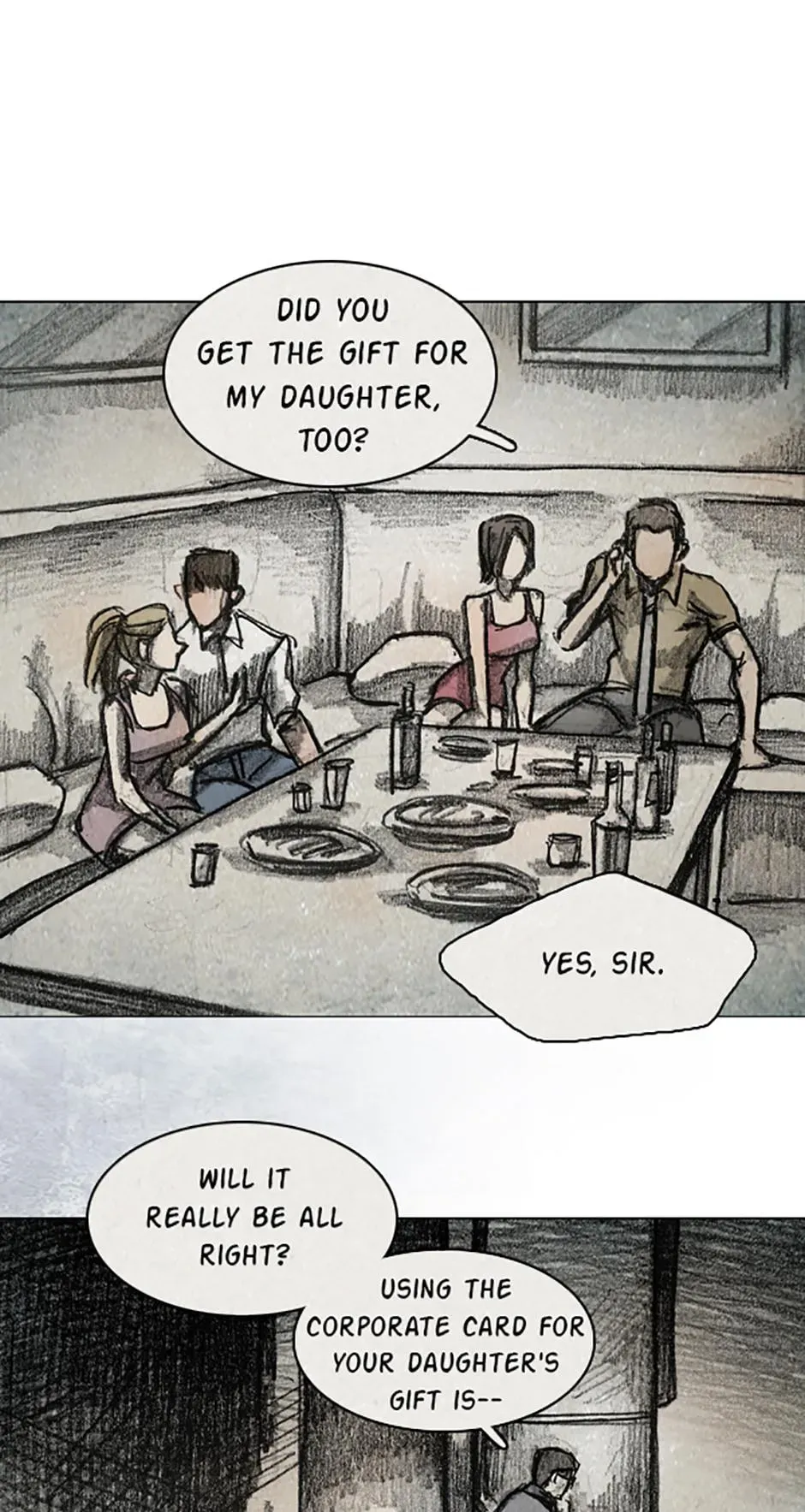 Read Red Cage chapter 74 image 31 on Lezhin