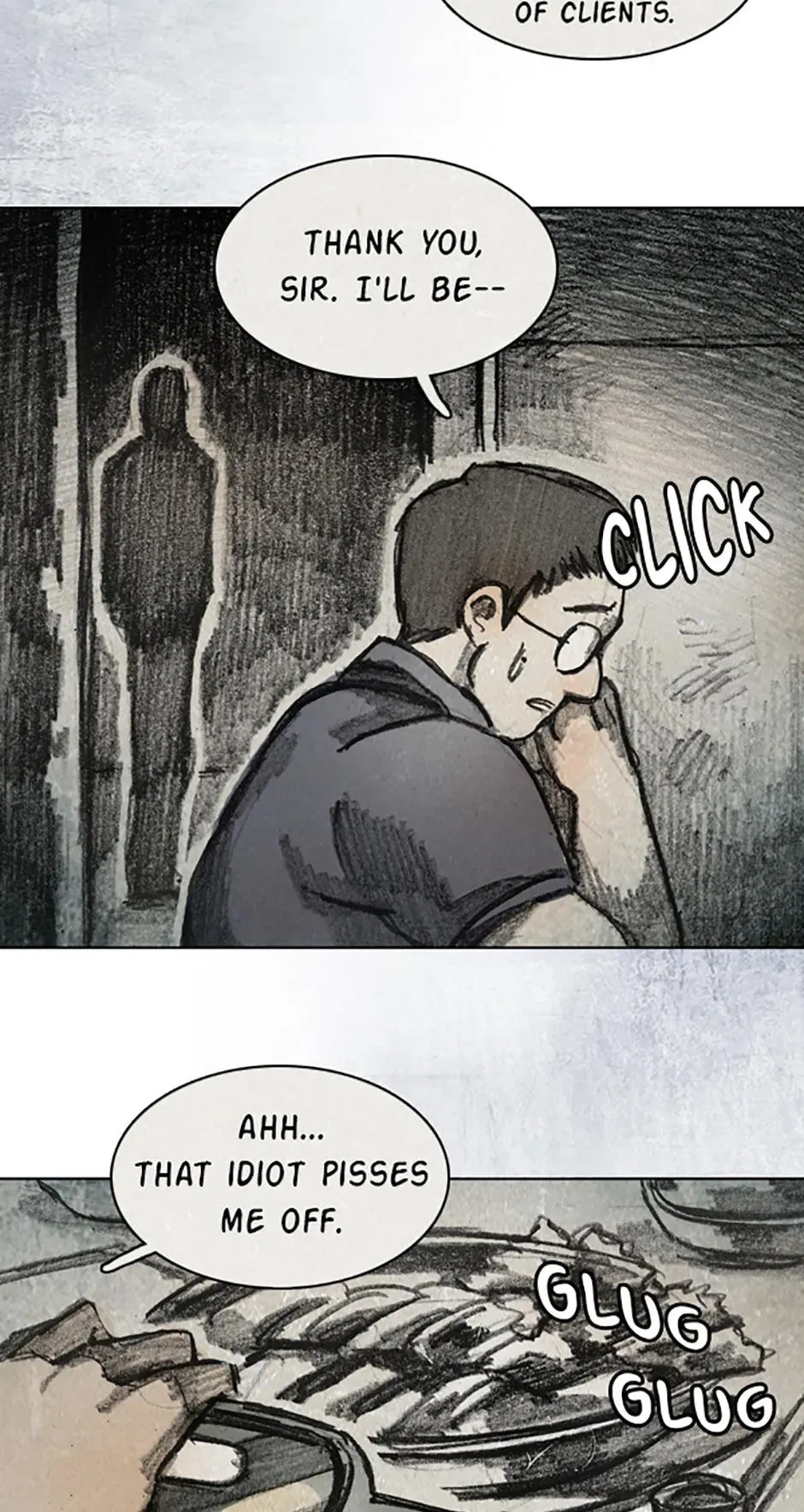 Read Red Cage chapter 74 image 33 on Lezhin