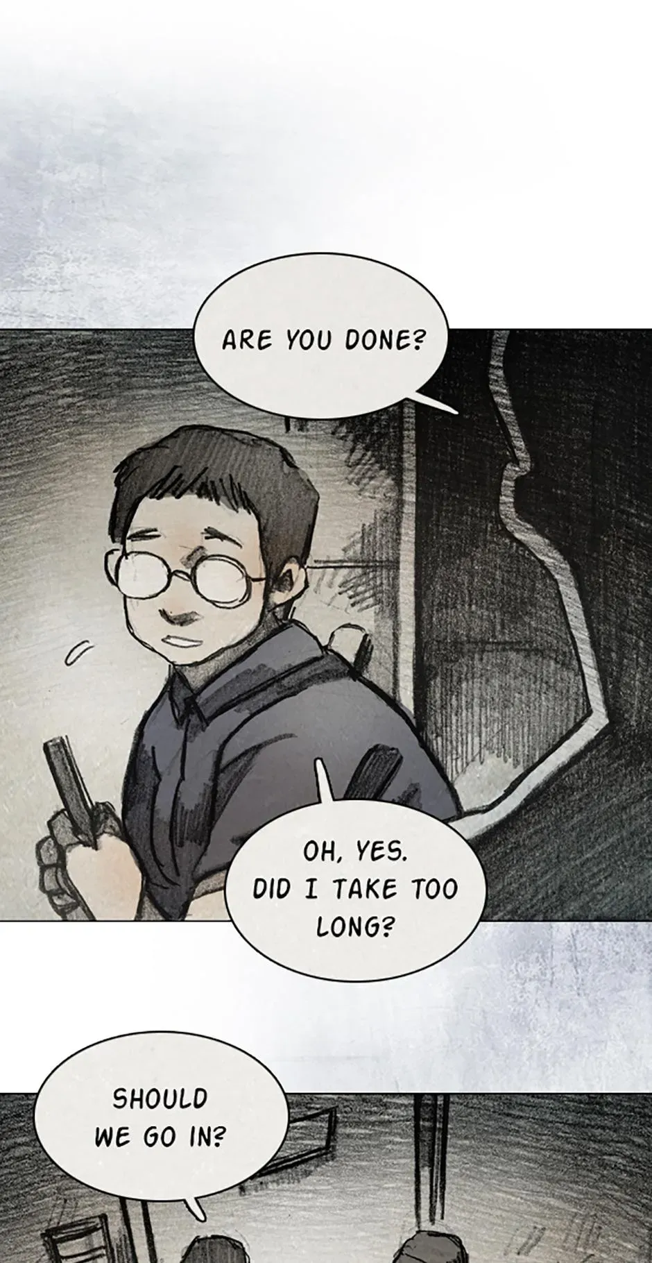 Read Red Cage chapter 74 image 35 on Lezhin