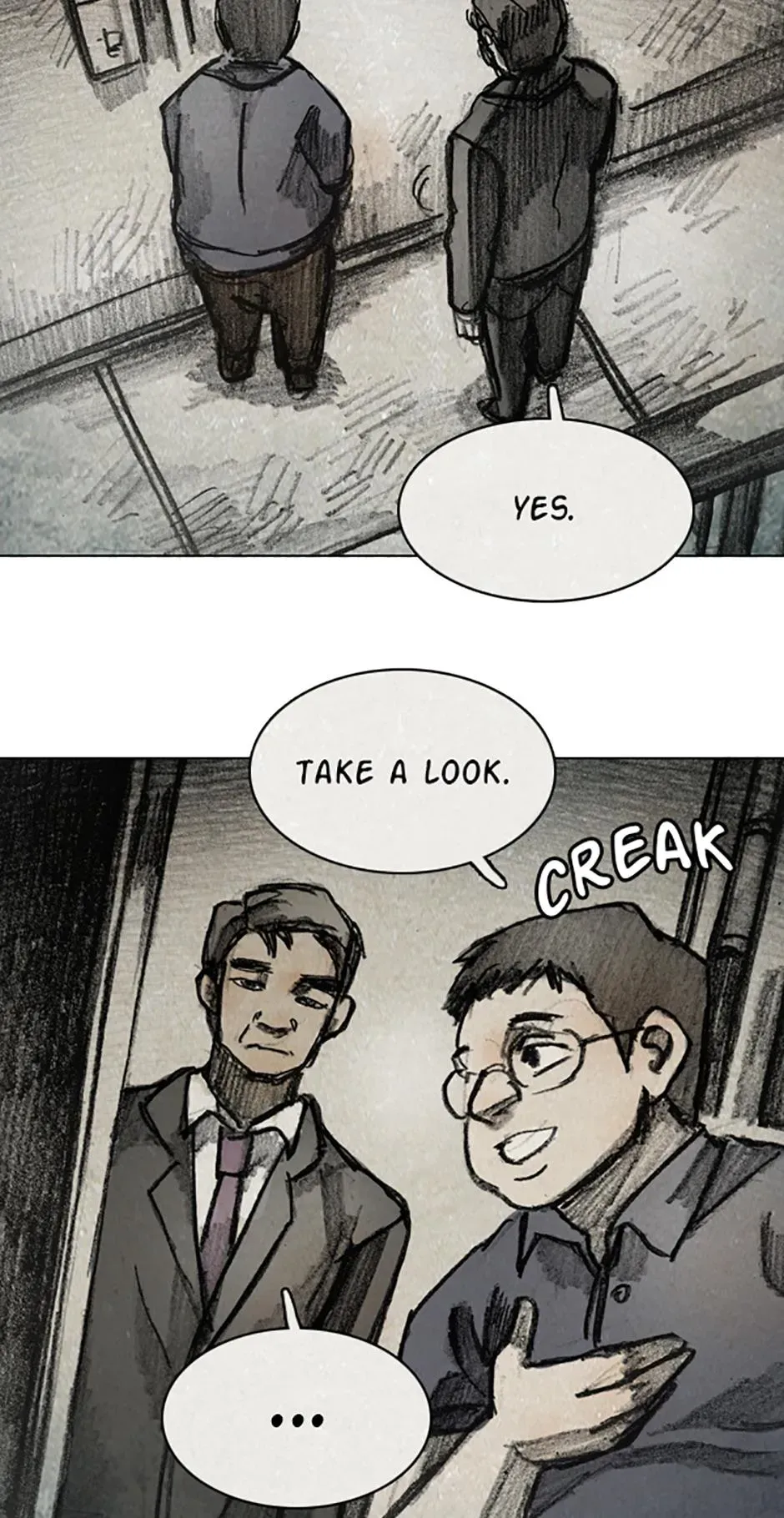 Read Red Cage chapter 74 image 36 on Lezhin
