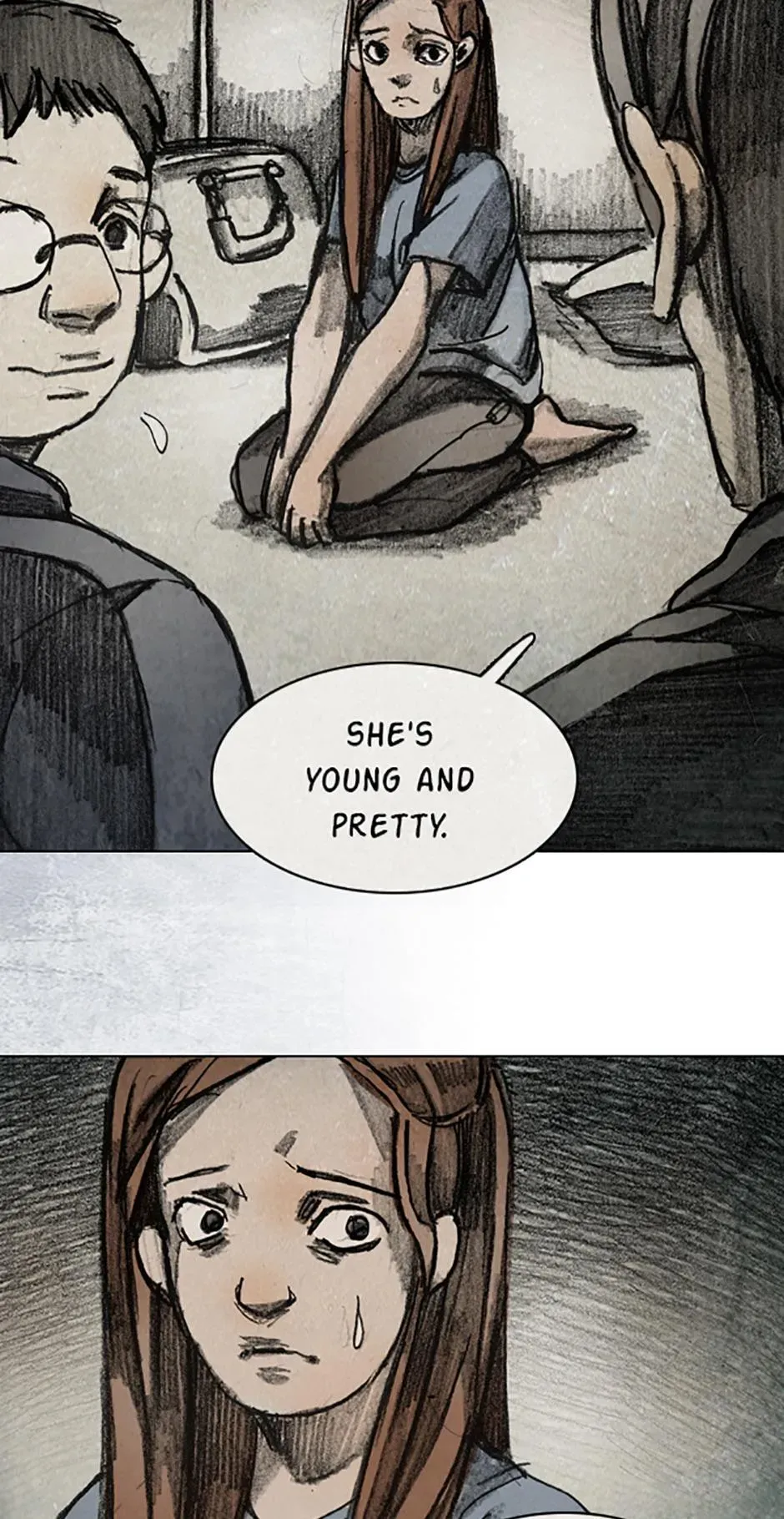 Read Red Cage chapter 74 image 38 on Lezhin