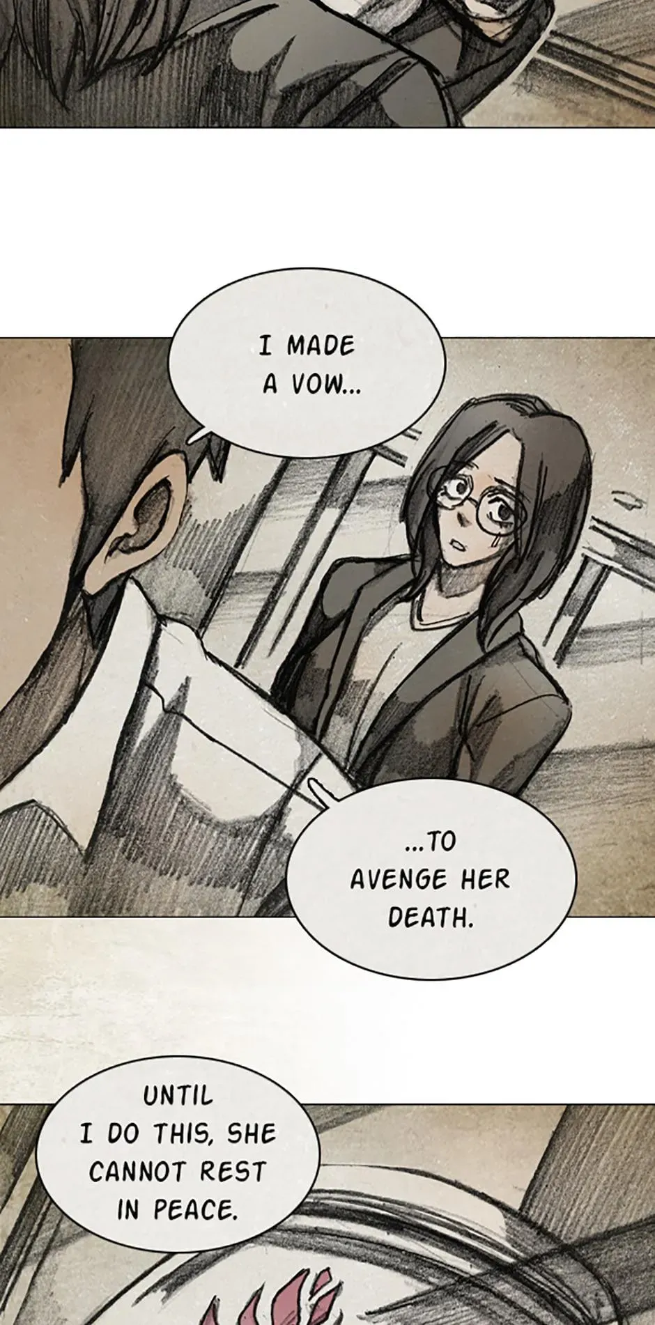 Read Red Cage chapter 74 image 4 on Lezhin