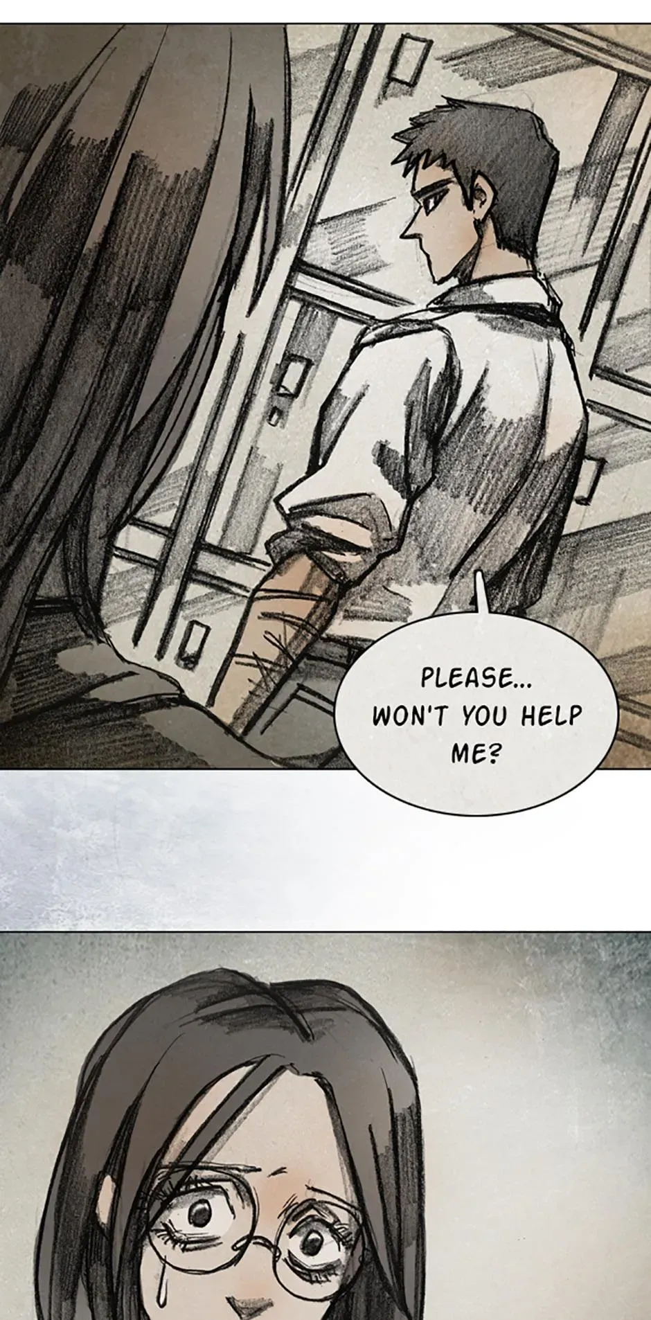 Read Red Cage chapter 74 image 6 on Lezhin
